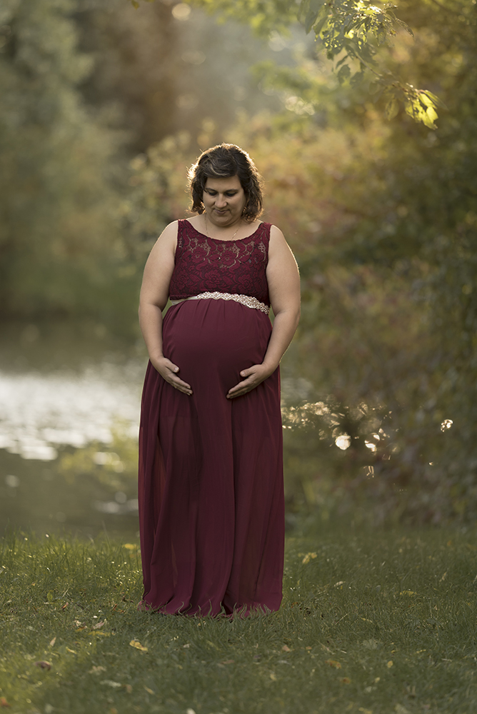 zwangerschapsreportage