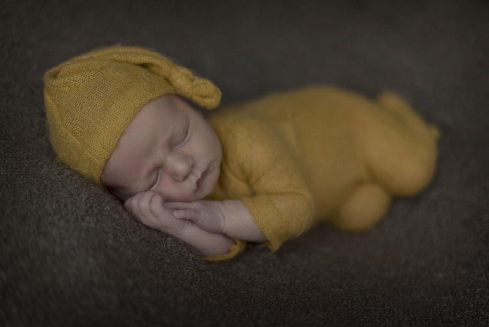 newborn fotografie cursus