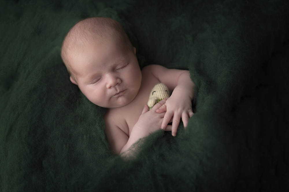 newborn fotoshoot Flevoland
