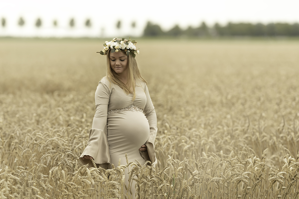 zwangerschaps otograaf newborn fotograaf in Flevoland