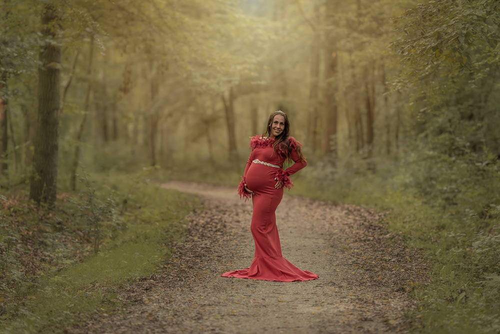 janneke van denberg fotografie zwangerschapsfotoshoot
