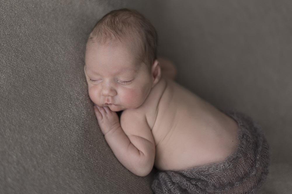 voorbeelden newborn fotografie