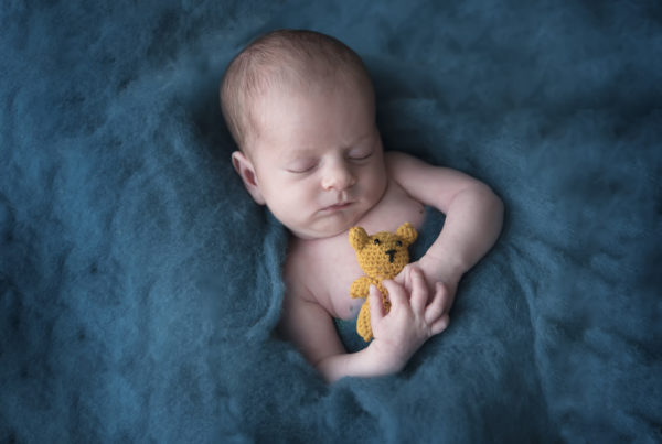 newborn fotoshoot Almere