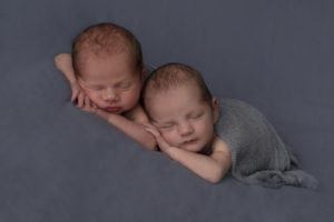 newborn shoot tweeling