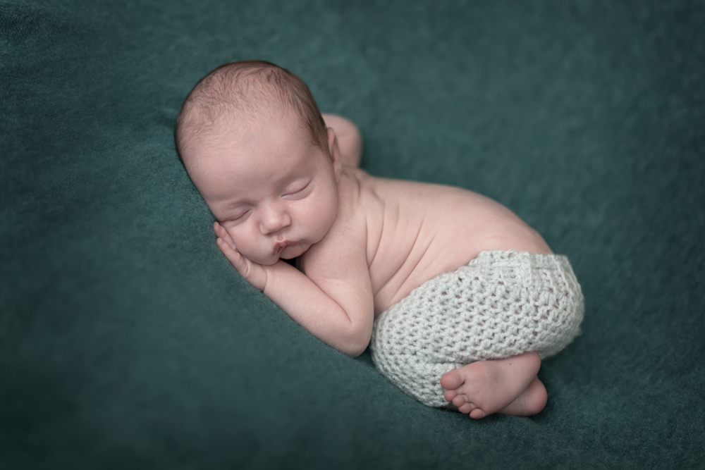 5 tips newborn fotografie