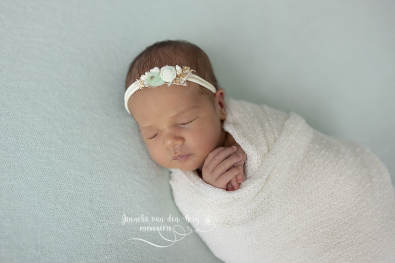 newborn fotoshoot Emmeloord