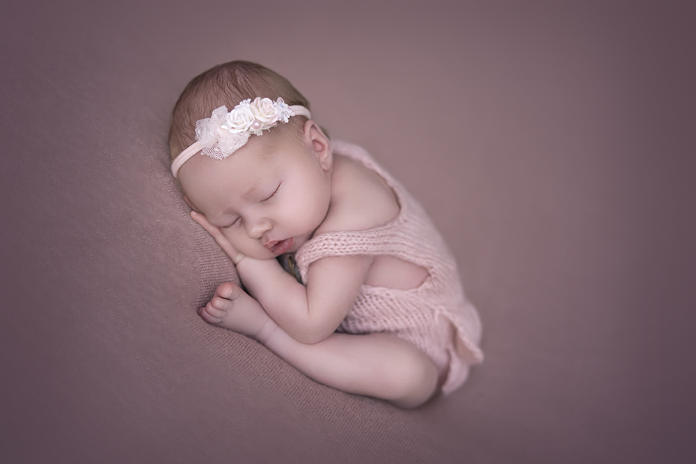 Janneke van den berg fotografie newbornshoot flevoland