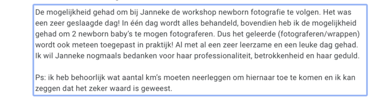 workshop newborn fotografie, newborn fotografie leren. cursus newborn fotografie