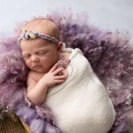 Newborn fotoshoot geposeerd 20 coaching newborn shoot