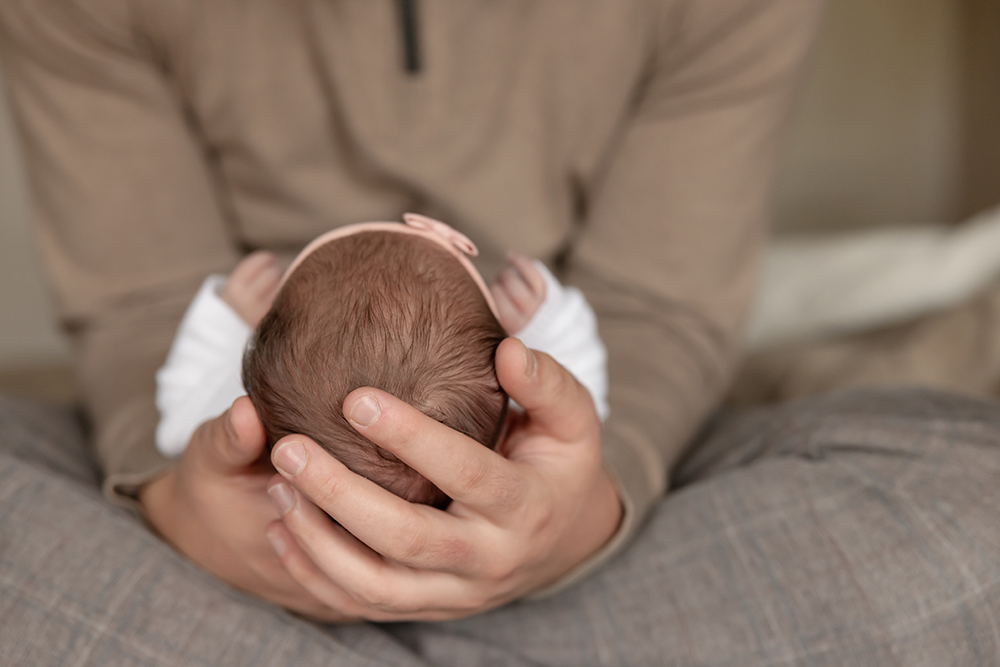 newborn familie lifestyle fotoshoot flevoland