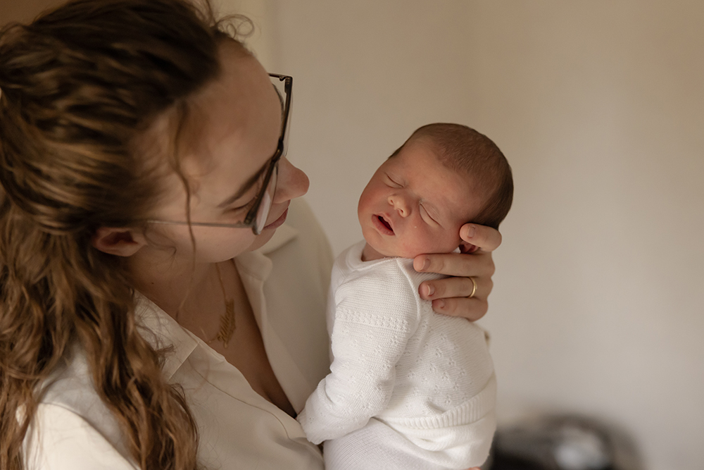 newborn familie lifestyle fotoshoot flevoland