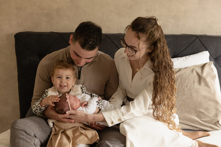 newborn lifestyle fotoshoot flevoland