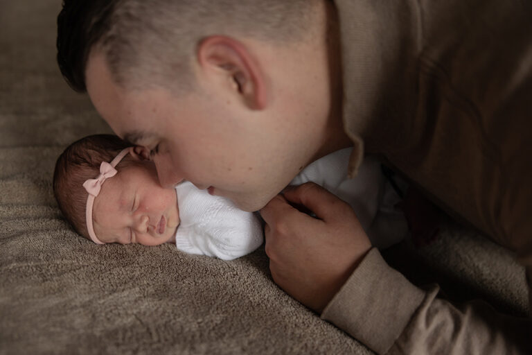 lifestyle newbornfotoshoot