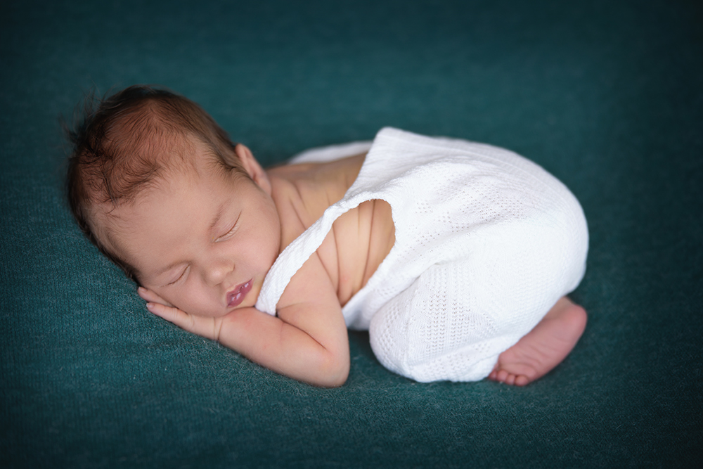 newborn fotograaf Urk flevoland