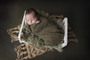 compleet traject newborn fotografie