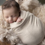 Newborn fotoshoot geposeerd 7 Workshop fotografie van buik tot baby 2