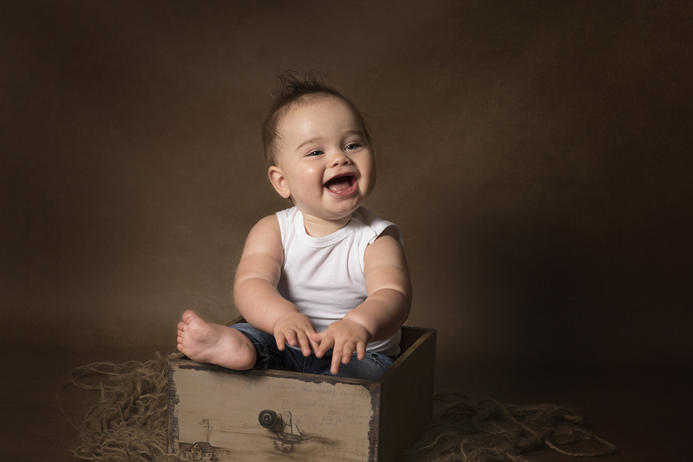 baby minishoot janneke van den berg fotografie