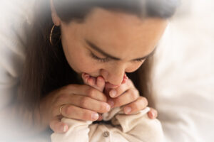 newborn lifestyle shoot flevoland