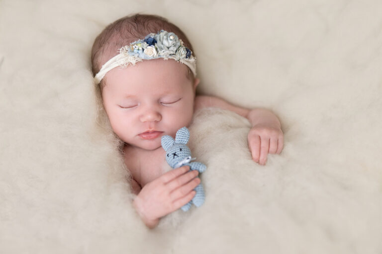 newborn fotografie workshop