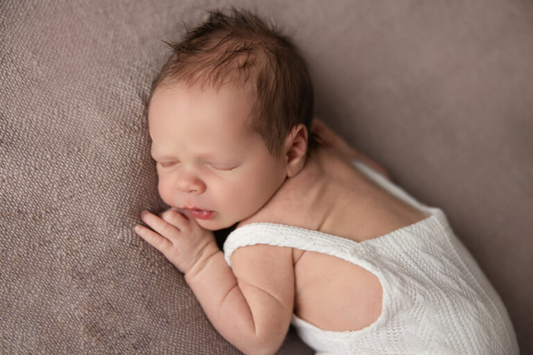 Newborn photographer flevoland